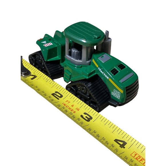 Toy Tractor and Farm Equipment Plastic Vehicles - Picture 3 of 11